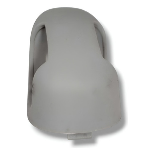 Acabamento Cinto Dianteiro Jeep Compass Limited 2018 A 2022 Cinza