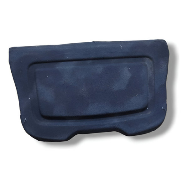 Tampão Bagagito Porta Malas Volkswagen T Cross 200 Tsi 2023 Prateado