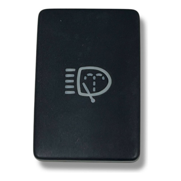 Botão Esguicho Limpador Farol Toyota Corolla Altis 2014 Preto