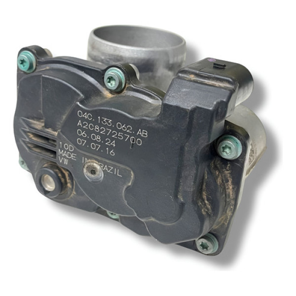 Corpo Borboleta Volkswagen Polo 2018 A 2023