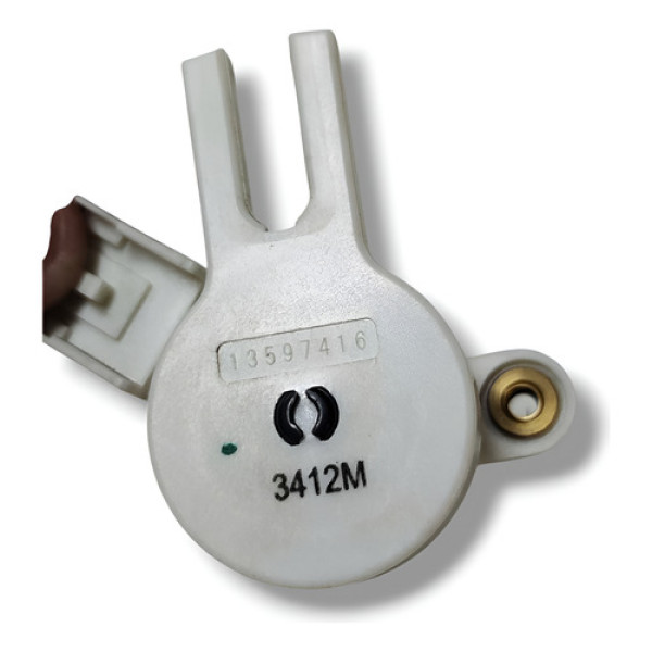 Sensor Posição Pedal Embreagem Chevrolet Onix 2020 A 2025