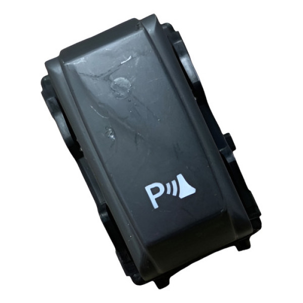 Botão Do Sensor De Estacionamento Renault Sandero 2015