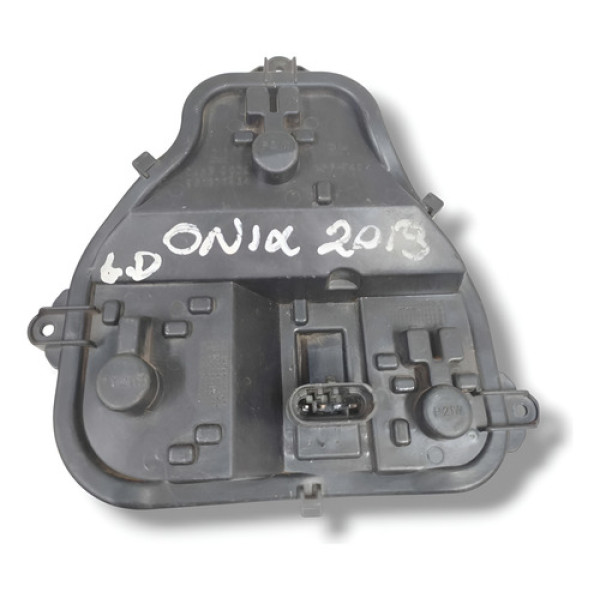 Circuito Lanterna Direita Chevrolet Onix 2013 A 2016 Direito/passageiro Água