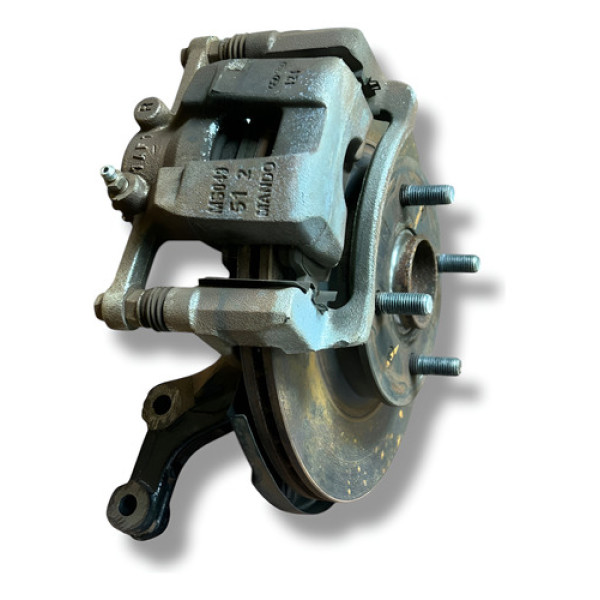 Montante Dianteiro Esquerdo Manga De Eixo Hyundai Hb20