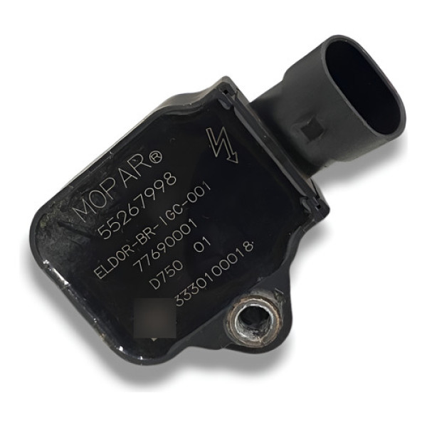 Bobina De Ignição Fiat Argo Mobi 2019 A 2021