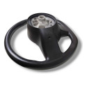 Volante Direção Fiat Strada 2020 A 2024