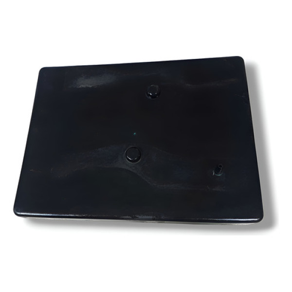 Suporte Bandeja Da Bateria Toyota Corolla 2009 Preto