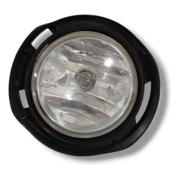 Farol De Milha Direito Toyota Etios Sedan 2015 Branco