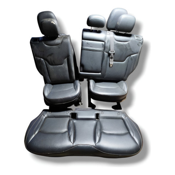 Jogo Banco Jeep Compass Limited Diesel 2017 A 2022 Preto