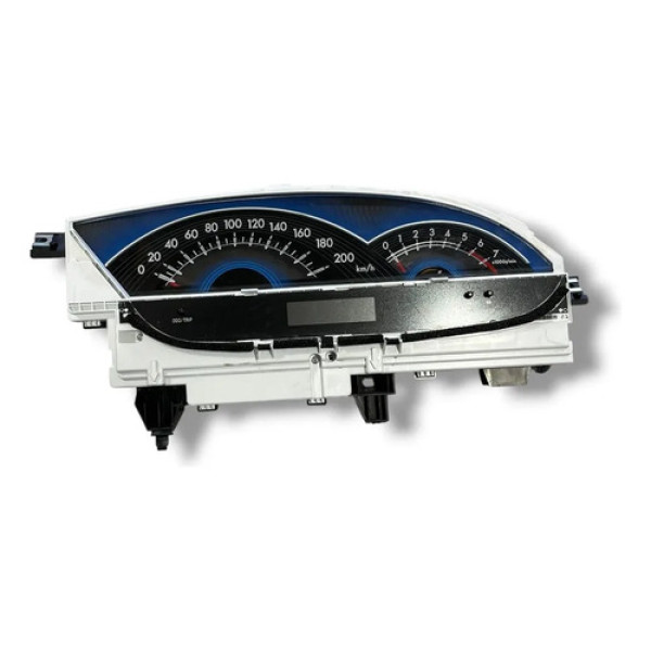 Painel Instrumentos Toyota Etios 2015 Branco