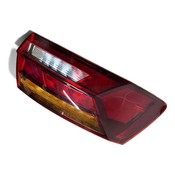 Lanterna Traseira Volkswagen Jetta 2019 Direita Direito Vermelho