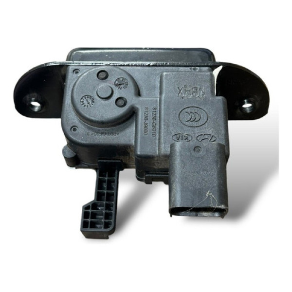 Fechadura Tampa Elétrico Traseiro Hyundai Hb20 2022