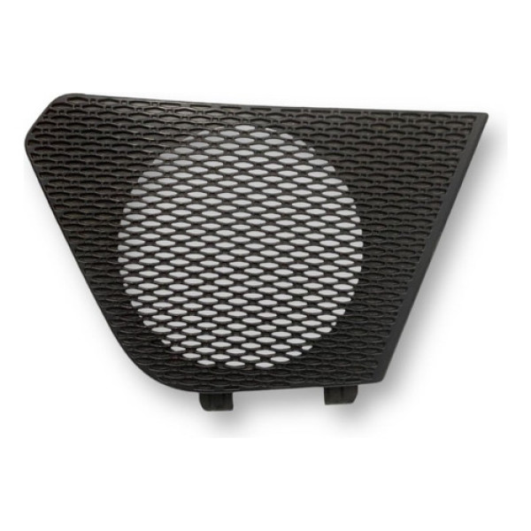 Tela Alto Falante Painel Esquerdo Fiat Toro 2018 Preto