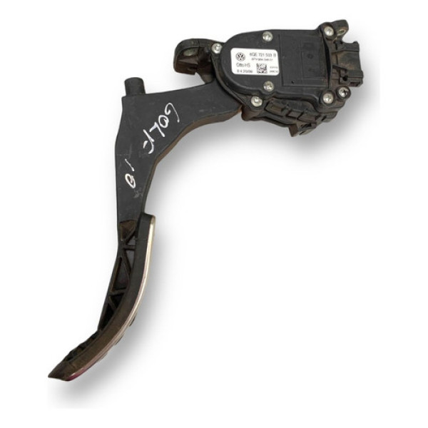 Pedal Do Acelerador Volkswagen Golf 2010