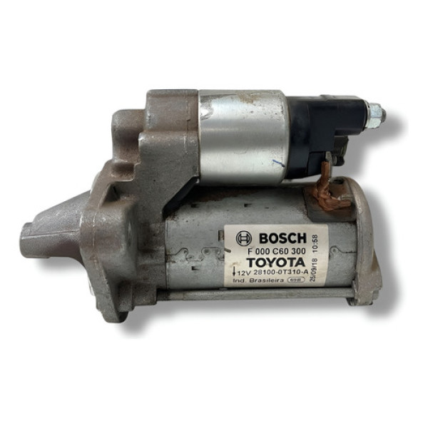 Motor Partida 2.0 Toyota Corolla 2015 A 2019