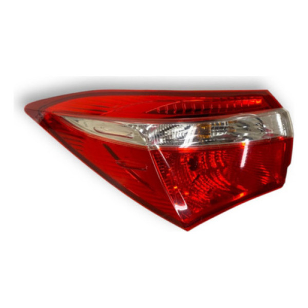 Lanterna Traseira Esquerda Toyota Corolla Gli 2015 A 2019 Esquerdo/motorista