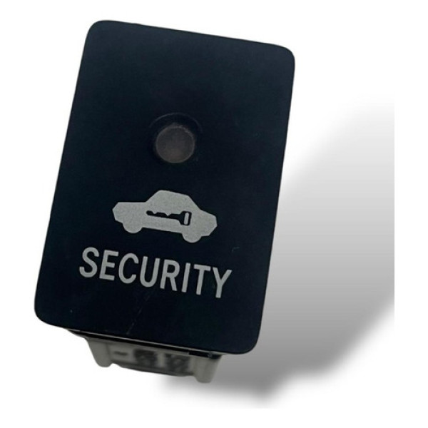 Botão Security Alarme Toyota Corolla 2009 A 2014