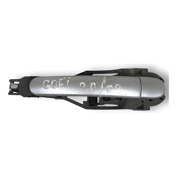 Maçaneta Externa Dianteira Direita Volkswagen Golf 2009 