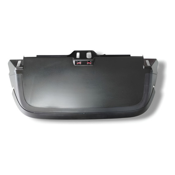 Moldura Capa Break Light Fiat Fastback 2023 Branco