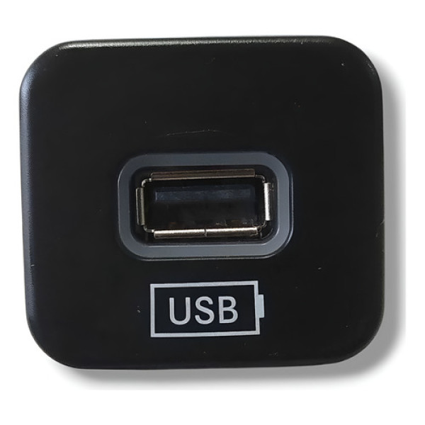 Entrada Usb Console Central Jeep Compass 2022