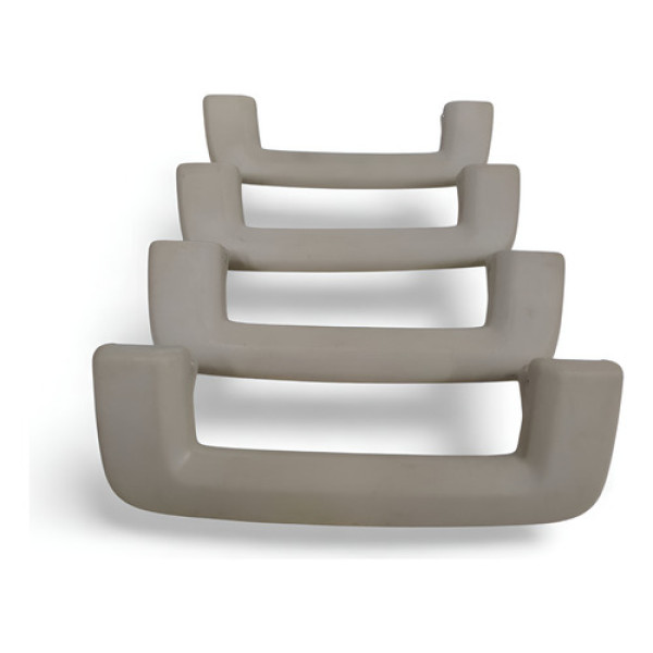 Alça De Teto Ford Ranger 2020 Preto