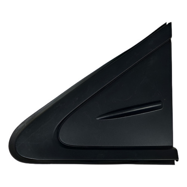 Moldura Retrovisor Paralama Esquerdo Corolla 2020 A 2024  Preto