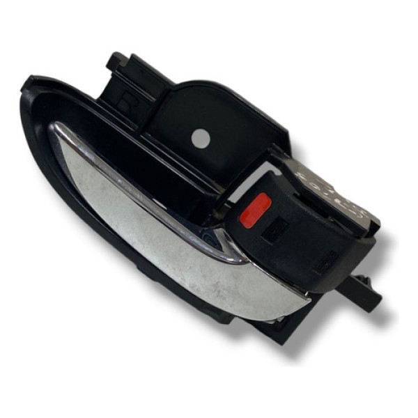 Maçaneta Interna Lateral Direita Toyota Etios 2015 Preto Dianteira/traseira