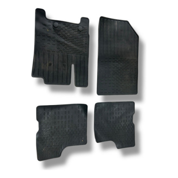 Kit Tapete Renault Duster 2024 Preto