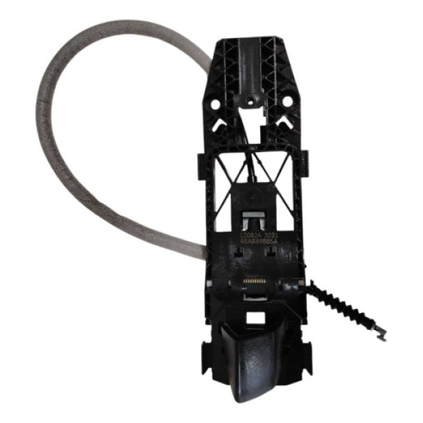 Suporte Maçaneta Externa Traseiro Direito Vw Polo Track 2024 Traseira