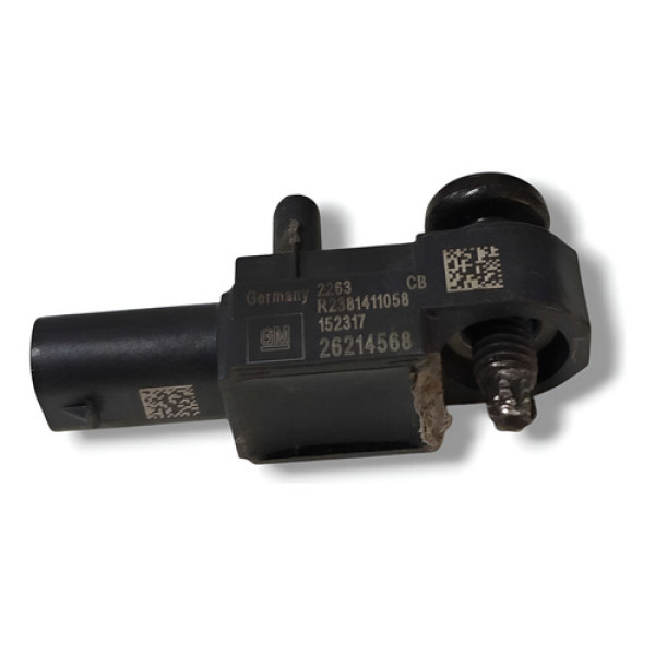 Sensor De Impacto Chevrolet Onix Tracker 2020 A 2024 Preto