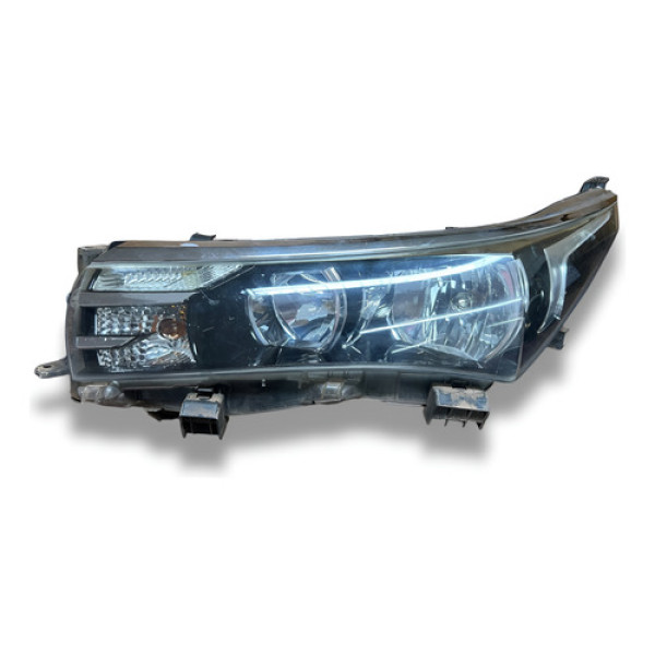 Farol Esquerdo Toyota Corolla 2015 A 2017 Esquerdo/motorista