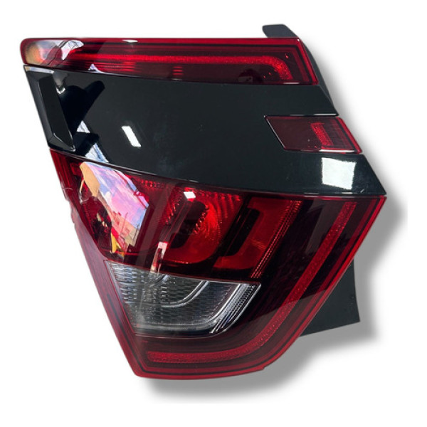 Lanterna Traseira Esquerda Hyundai Creta 2024 Esquerdo/motorista Vermelho