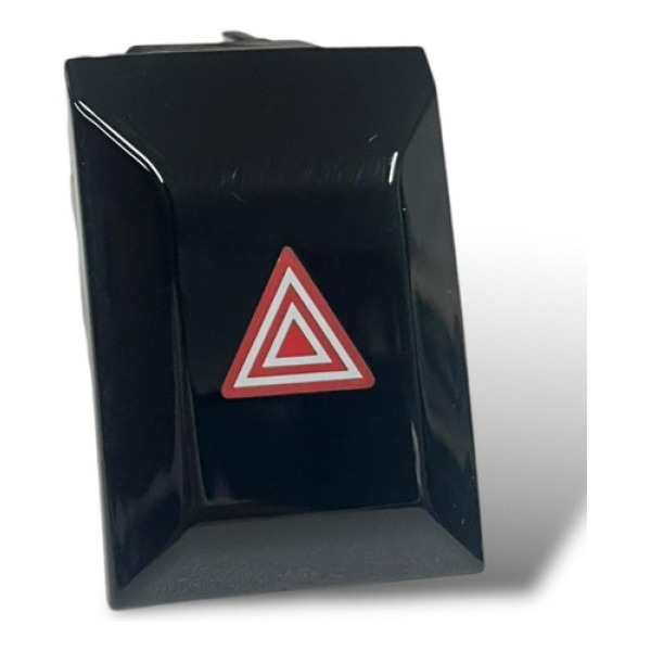 Botão Pisca Alerta Toyota Corolla Cross 2023 Preto