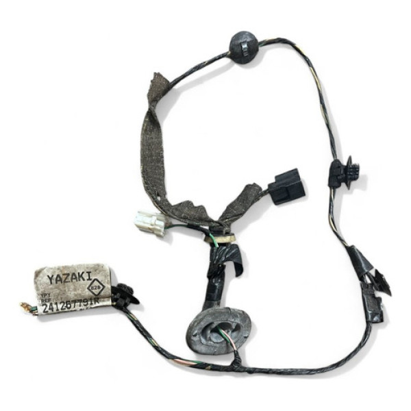 Chicote Porta Traseira Direita Renault Logan 2014