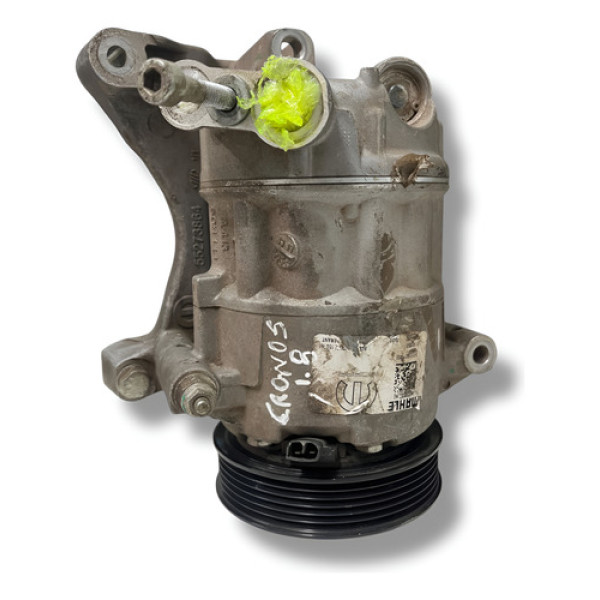 Compressor Ar Fiat Cronos 1.8 2018 A 2021