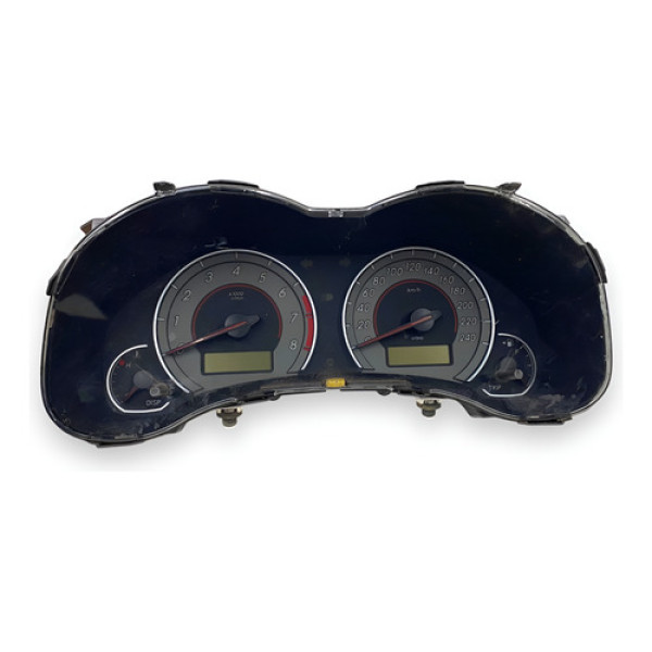 Painel De Instrumento Velocímetro Toyota Corolla 2009 A 2014