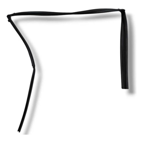 Borracha Canaleta Porta Dianteiro Esquerdo Toyota Hilux 2020