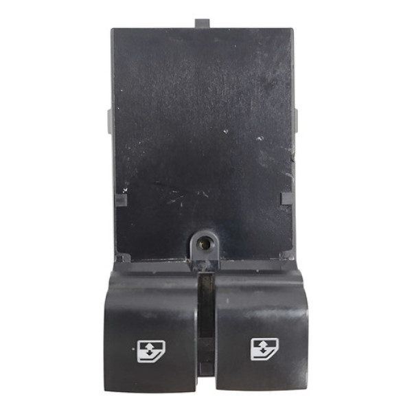 Botão Interruptor Vídeo Elétrico Diant Esquerdo Gm Onix 2019 Preto