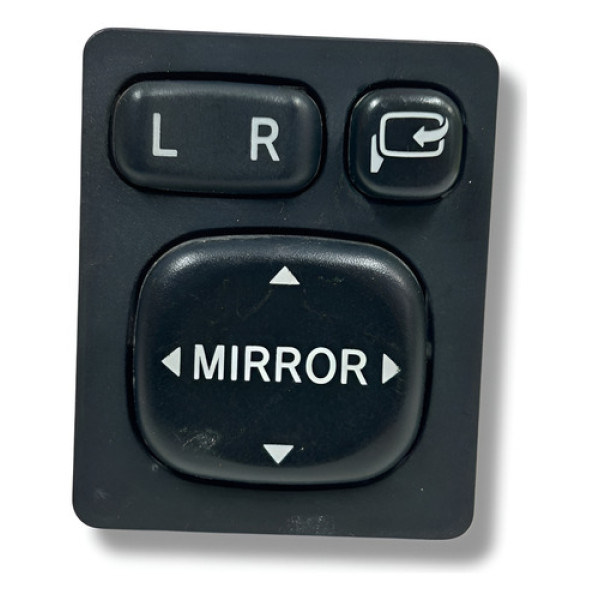 Botão Retrovisor Toyota Hilux Sw4 2006 A 2014 