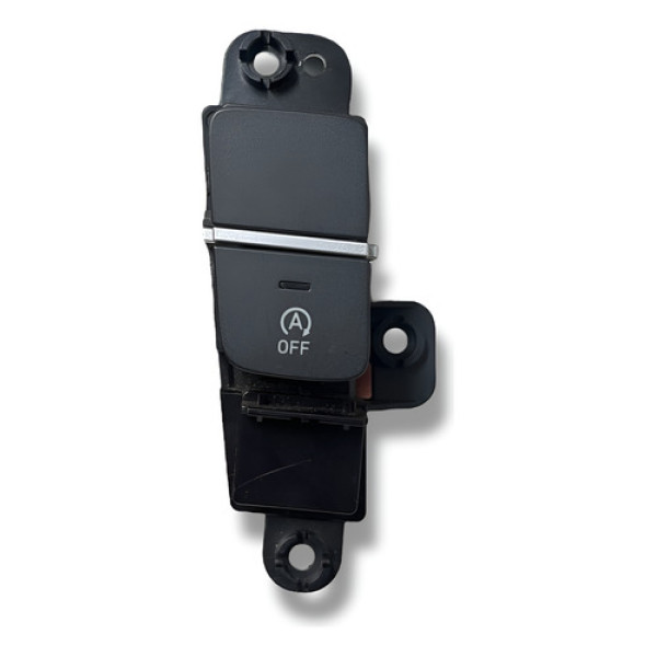 Botão Off Startstop Hyundai Creta 2022 A 2024 Preto