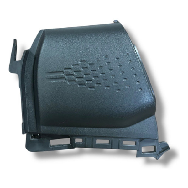 Moldura Acabamento Painel Esquerdo Honda Hr-v 2024 Cinza-escuro Liso