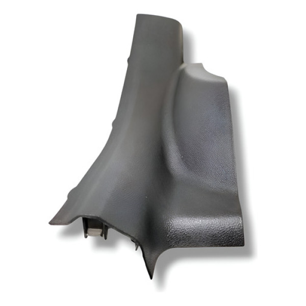 Soleira Porta Traseira Direita Chevrolet Onix 2013 A 2019 Preto