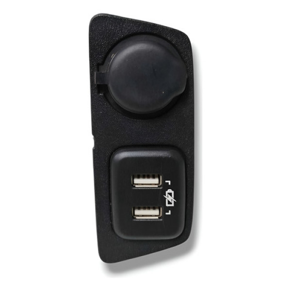 Tomada Usb Traseira Chevrolet Onix 2023