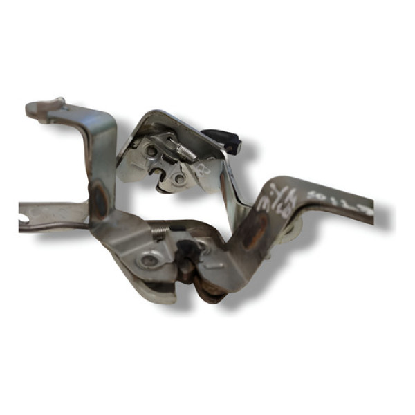 Fechadura Banco Traseiro Toyota Etios Hatch 2014 A 2020 Preto