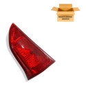 Lanterna Traseira Mitsubishi Dakar 2010 A 2015 Direito Vermelho