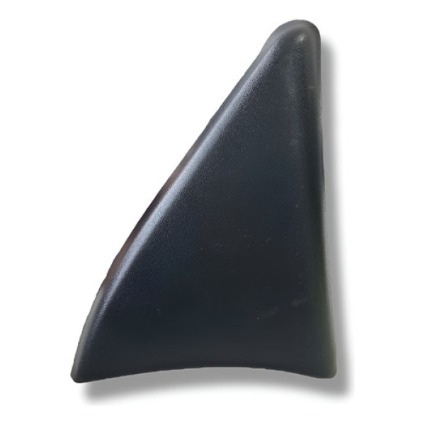 Acabamento Retrovisor Interno Direito Renault Logan 2015 Preto