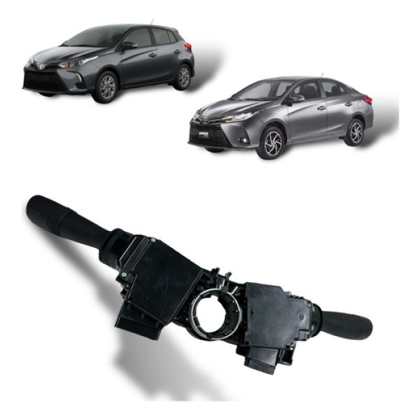 Chave Seta Toyota Yaris 2019 A 2024 