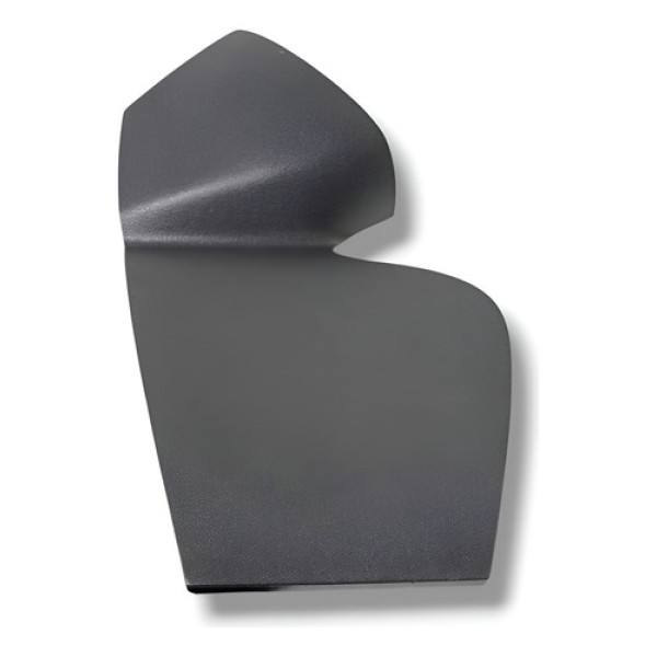 Tampa Lateral Esquerda Painel Citroen C4 Cactus 2018 A 2020 Preto