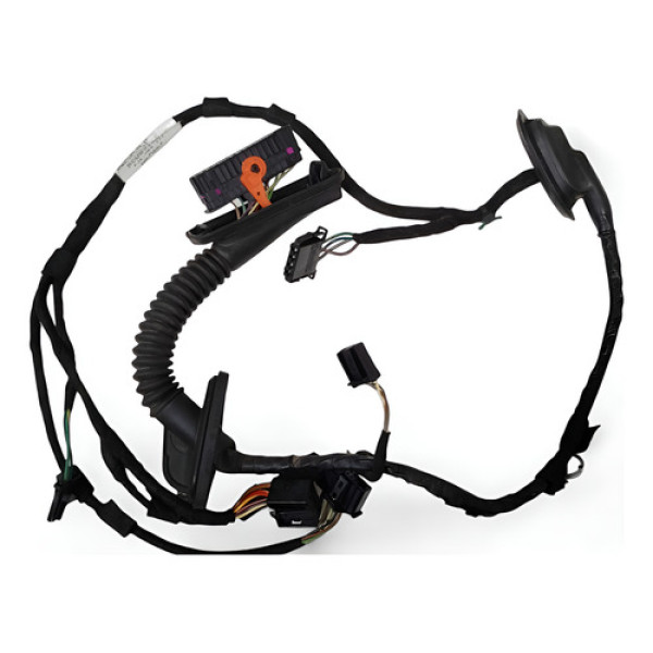 Chicote  Porta Traseira Direita Wolkswagen Jetta  2014