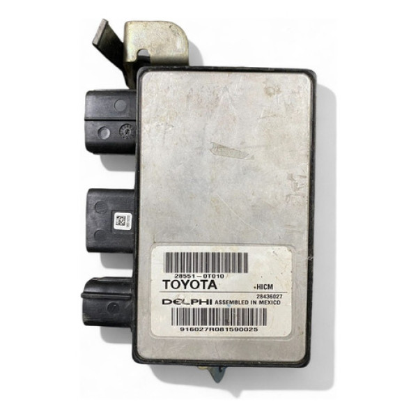 Modulo Bico Injetor Corolla 2015 A 2019 